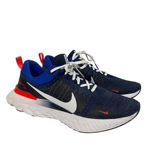 Nike Men’s React Infinity Run Flyknit 3 Athletic Sneakers Shoes sz 14 CJ2033-002